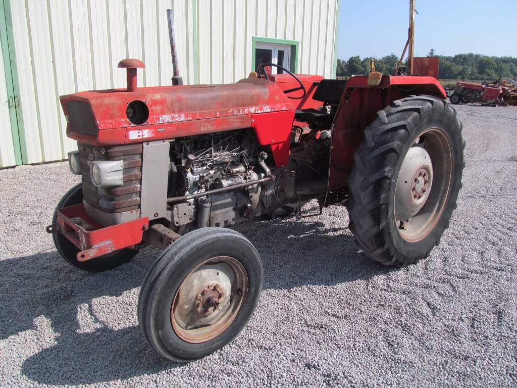 Used Massey Ferguson 165 tractors Year: 1969 Price: $3,659 for sale ...