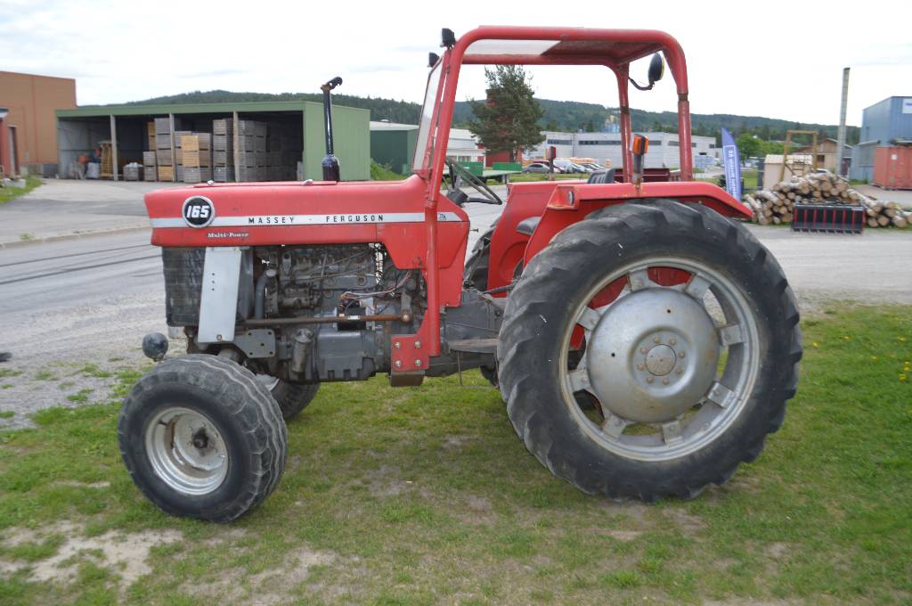 Used Massey Ferguson 165 tractors Year: 1969 Price: $3,196 for sale ...