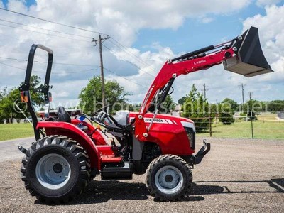 2016 Massey Ferguson 1734E Tractor - Granbury, TX | Machinery Pete