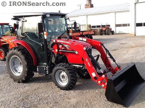 Massey Ferguson 1736 Tractor | IRON Search
