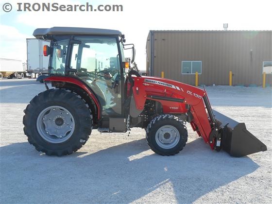 2015 Massey Ferguson 1758 Tractor | IRON Search