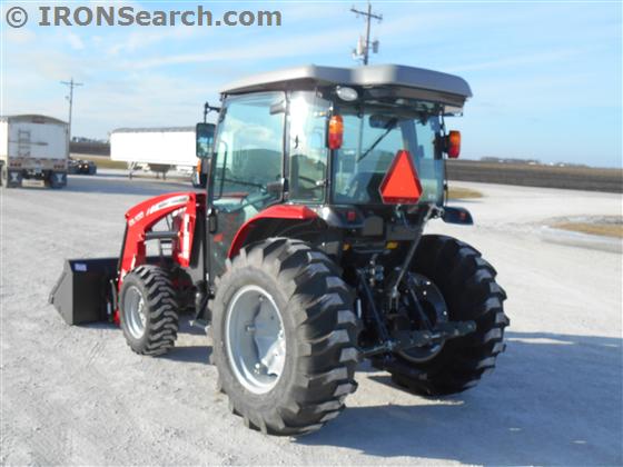 2015 Massey Ferguson 1758 Tractor | IRON Search