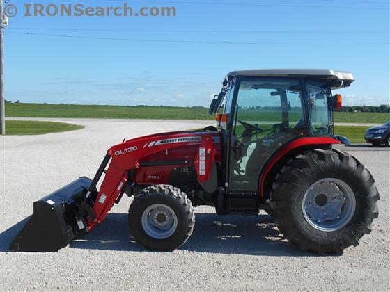 2015 Massey Ferguson 1759 Tractor | IRON Search
