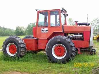 ... for Sale: 1973 Massey Ferguson 1800 (2009-03-25) - TractorShed.com