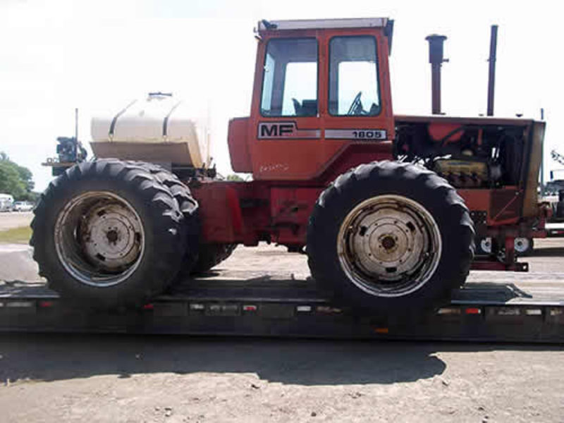Massey-Ferguson 1805 Dismantled Tractors for Sale | Fastline