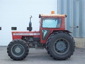 1981 Massey Ferguson 184-4 Tractor
