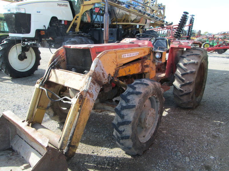 Massey-Ferguson 184-4 Tractors for Sale | Fastline