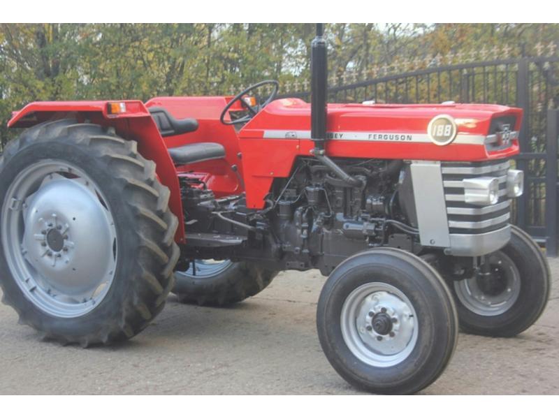 MASSEY FERGUSON 185 Tractors in York | Auto Trader Farm