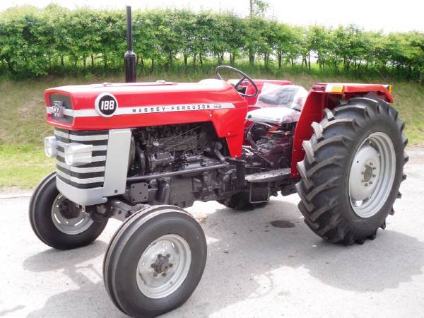 Used Massey Ferguson 188 tractors for sale - Mascus USA