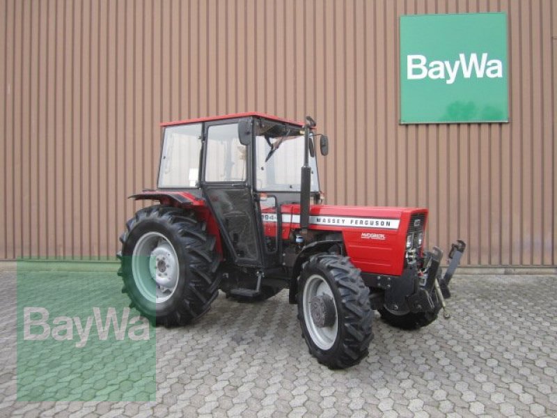 Massey Ferguson 194 A Tractor - Used tractors and farm equipment ...