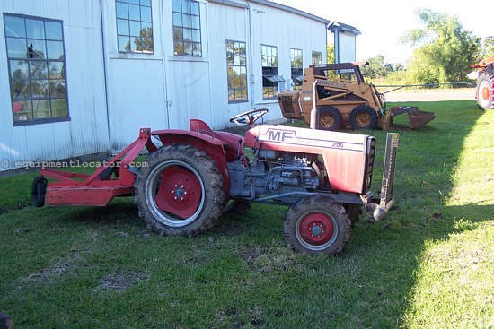 Click Here to View More MASSEY FERGUSON 205 TRACTORS For Sale on ...