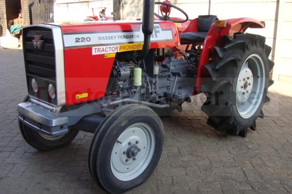 Used Massey Ferguson MF-220 for sale in Harare at Tractor Provider