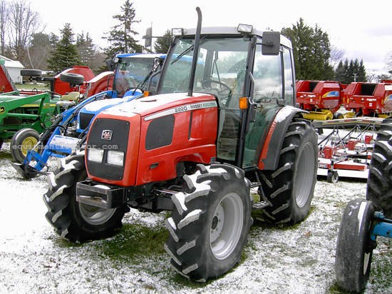 Click Here to View More MASSEY FERGUSON 2220 TRACTORS For Sale on ...