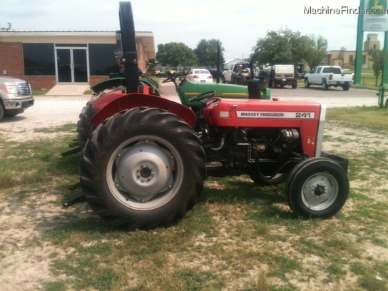 2000 Massey - Ferguson 241 Tractors - Compact (1-40hp.) - John Deere ...