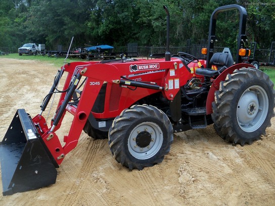 2010 Massey - Ferguson 2605 Tractors - Compact (1-40hp.) - John Deere ...