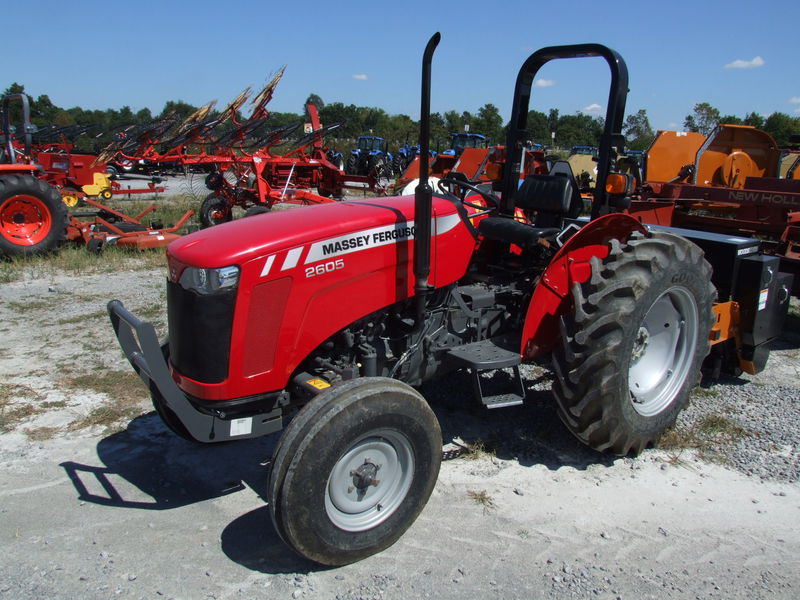 Massey-Ferguson 2605 Tractor STANFORD Kentucky | Fastline