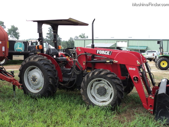 2010 Massey - Ferguson 2615 Tractors - Utility (40-100hp) - John Deere ...