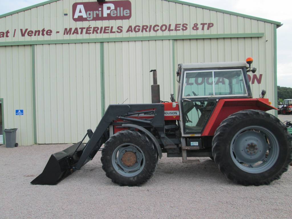 Used Massey Ferguson 2620 tractors Year: 1982 Price: $9,837 for sale ...