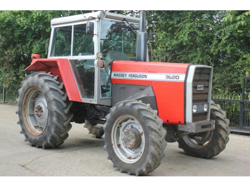 MASSEY FERGUSON 2620 Tractors in York | Auto Trader Farm