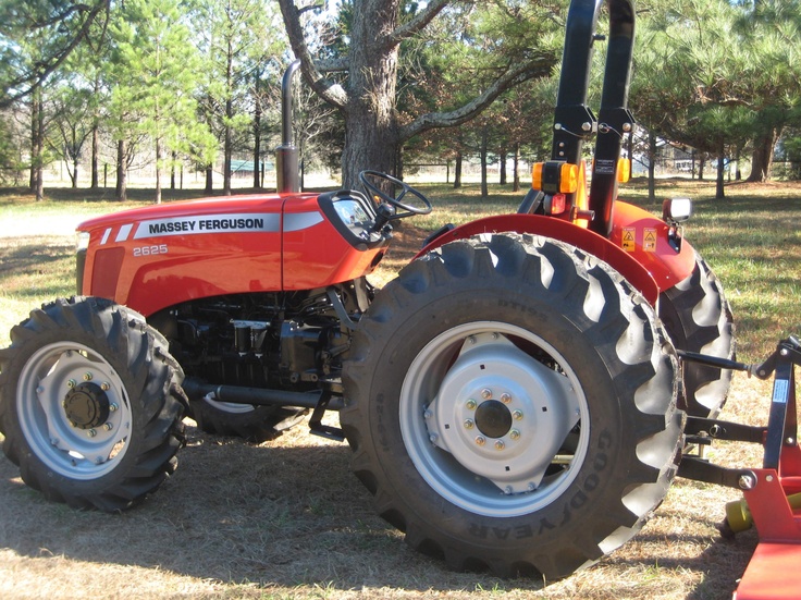 Massey Ferguson 2625 | Tractors | Pinterest