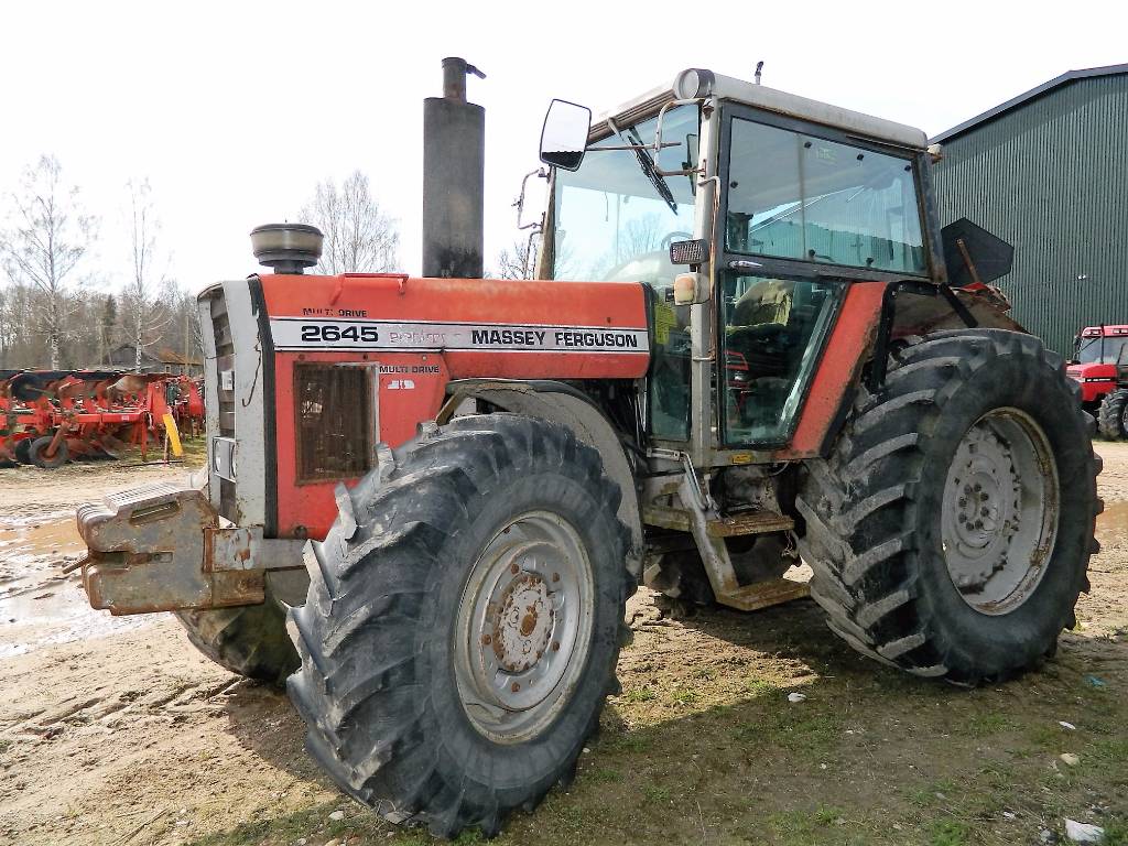 Used Massey Ferguson 2645 tractors Year: 1986 Price: $7,374 for sale ...
