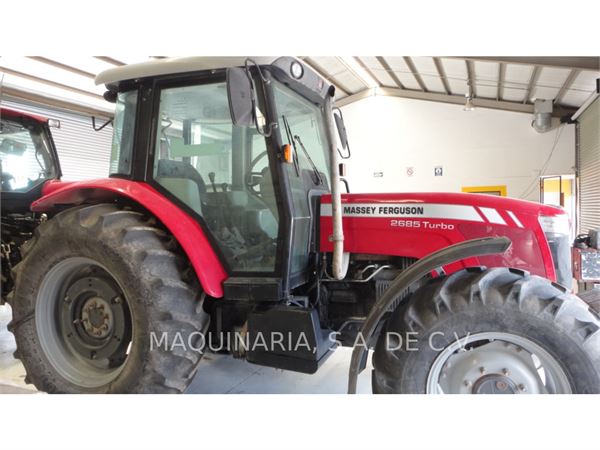 Used Massey Ferguson 2685 tractors Year: 2011 for sale - Mascus USA