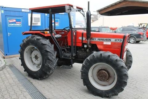 Tractor Massey Ferguson 273-4 - agraranzeiger.at - sold