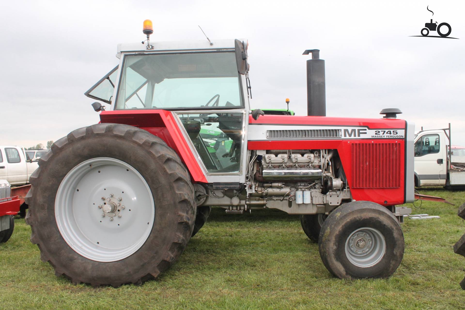 Massey Ferguson 2745 Specs and data - Everything about the Massey ...