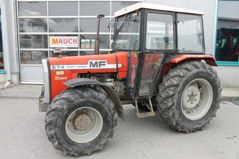 Tractor Massey Ferguson 274-4 - agraranzeiger.at - sold