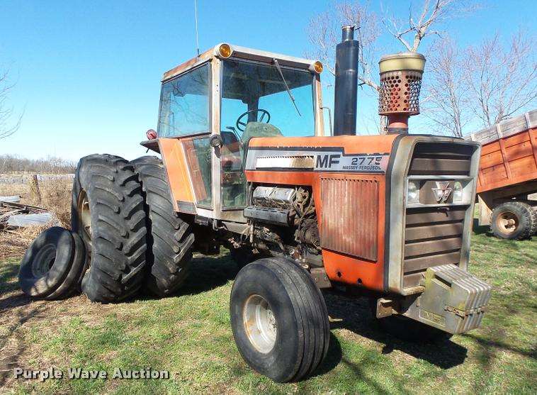 1978 Massey-Ferguson 2775 tractor For Sale, 2,842 Hours | Phillipsburg ...