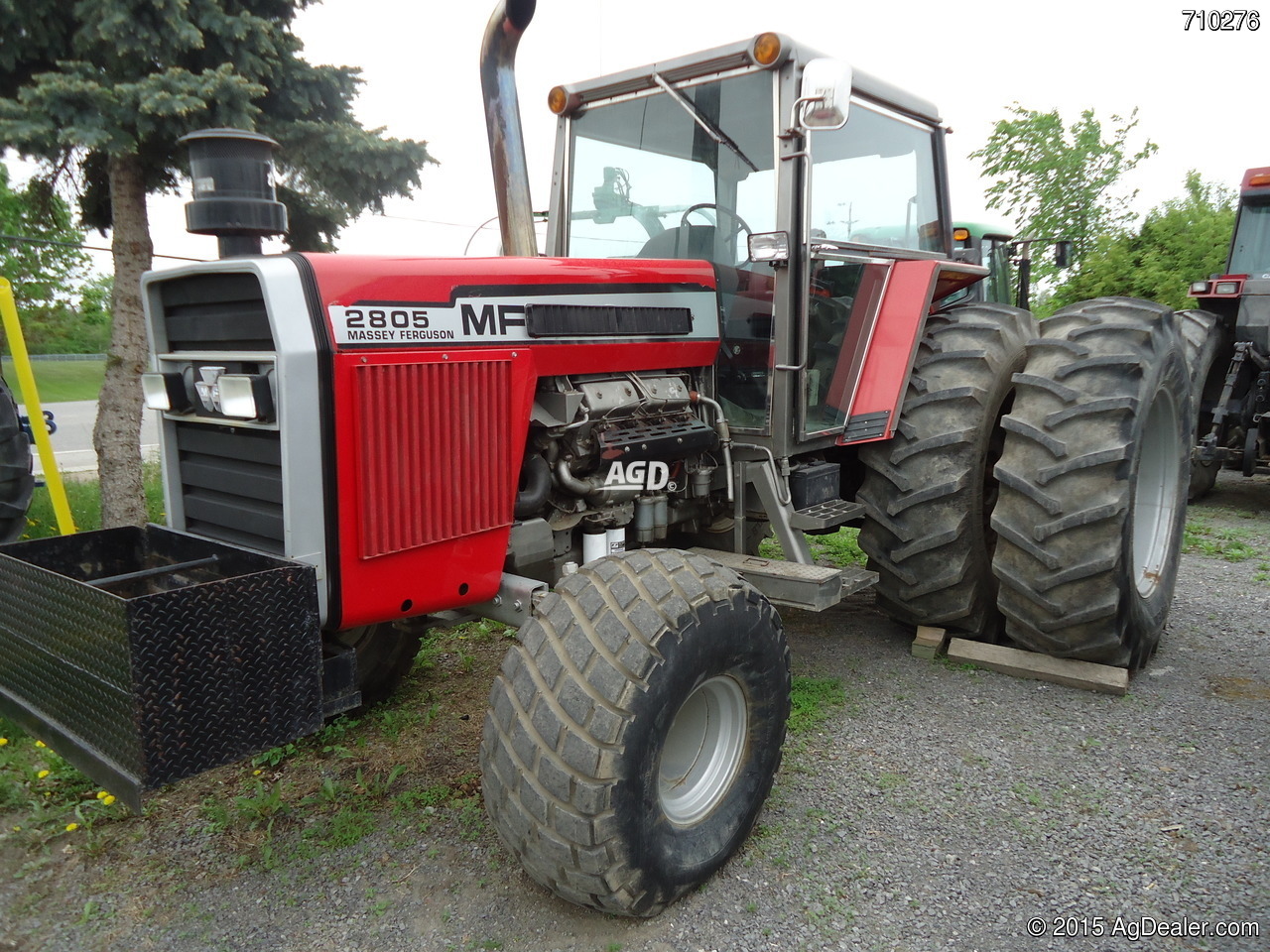 Massey Ferguson 2805 Tractor For Sale AgDealercom
