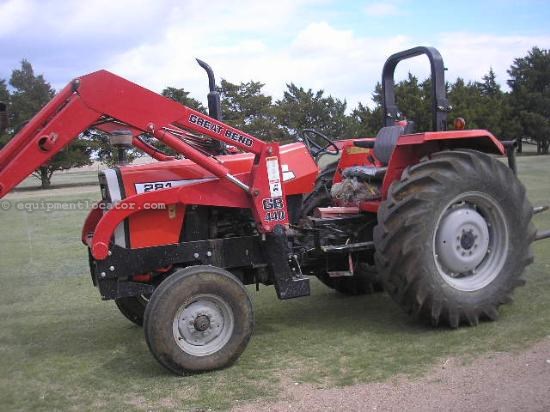 Click Here to View More MASSEY FERGUSON 281 TRACTORS For Sale on ...
