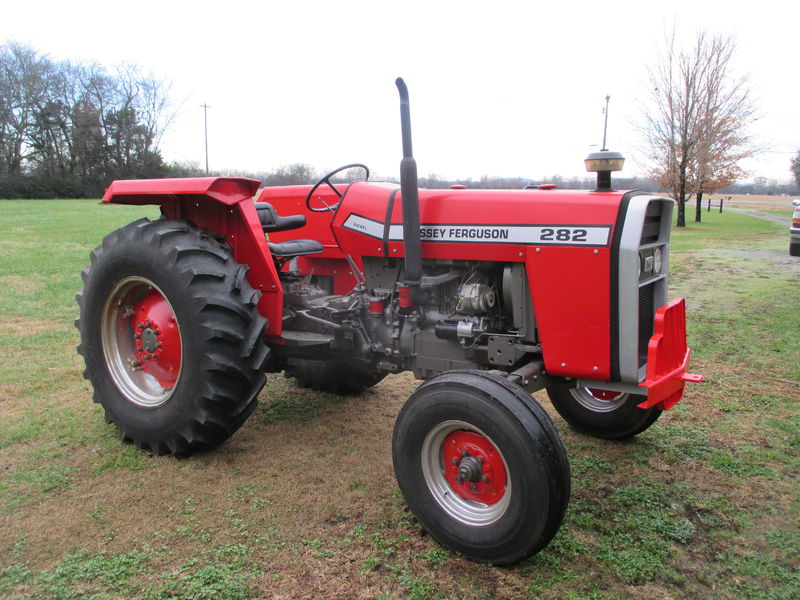 1983 Massey-Ferguson 282 Tractors for Sale | Fastline