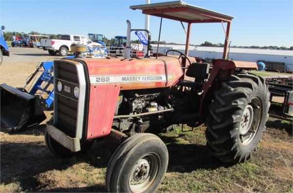 Massey Ferguson 282 for sale Washington County Tractor Price: $5,500 ...
