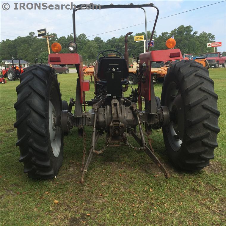 Massey Ferguson 282 Tractor Pictures From Our Online Search - IRON ...