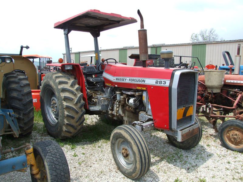 Massey-Ferguson 283 Tractors for Sale | Fastline