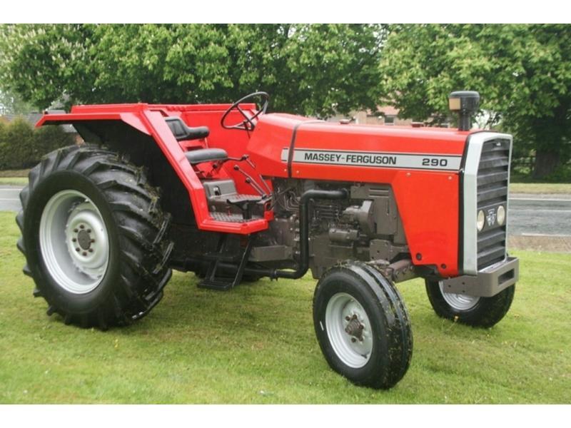 MASSEY FERGUSON 290 Tractors in York | Auto Trader Farm