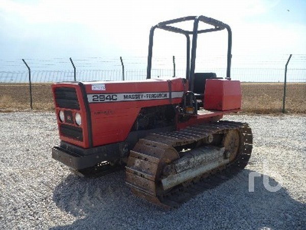 Massey Ferguson 294C tractor from Netherlands for sale at Truck1, ID ...