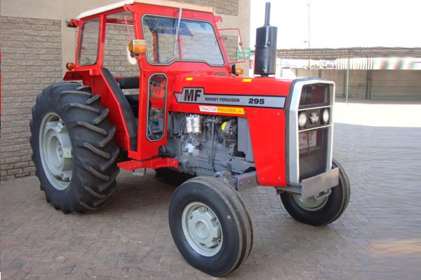 Used Massey Ferguson MF-295 Tractors for sale | CJC- 28723 | Car ...
