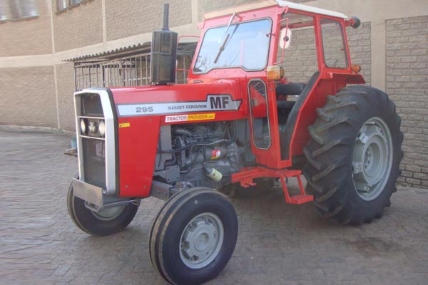 Used Massey Ferguson MF-295 Tractors for sale | CJC- 28723 | Car ...