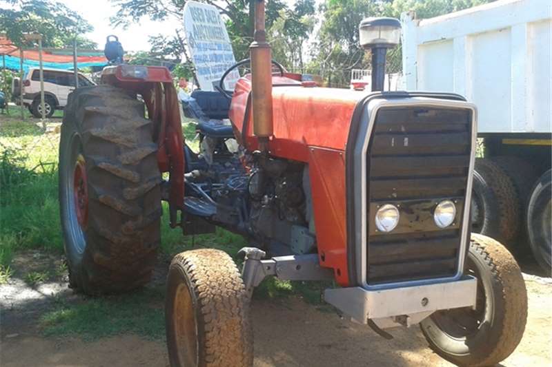 Massey Ferguson 295 Tractors Farm Equipment for sale in Gauteng | R ...