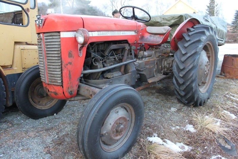Massey Ferguson 30 tractor from Norway for sale at Truck1, ID: 1315961