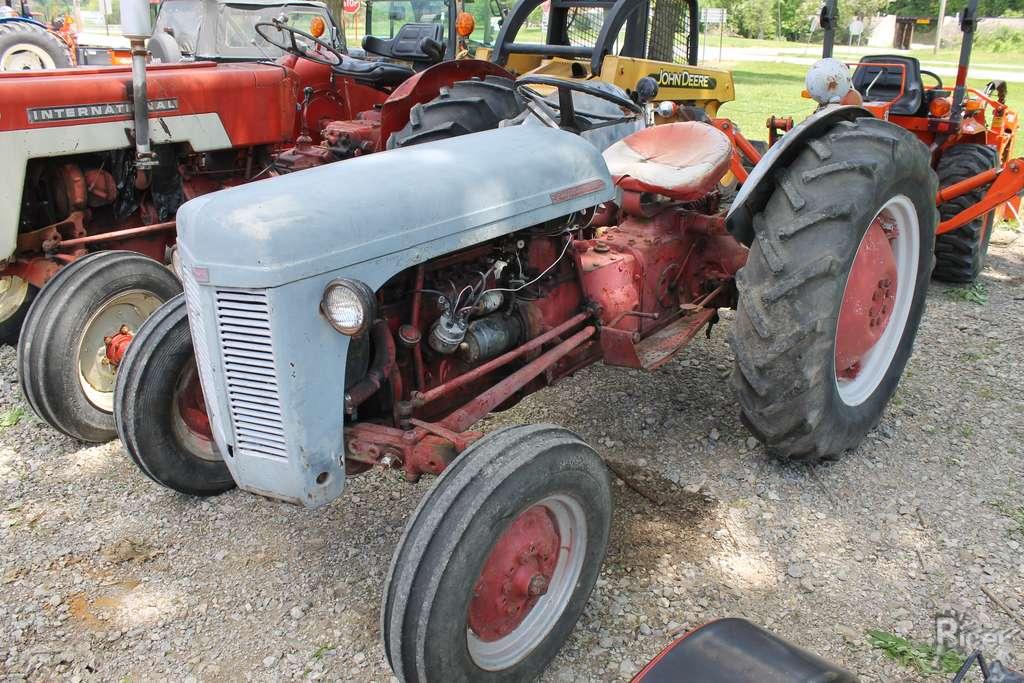 Ferguson To 30 Tractor Related Keywords & Suggestions - Ferguson To 30 ...