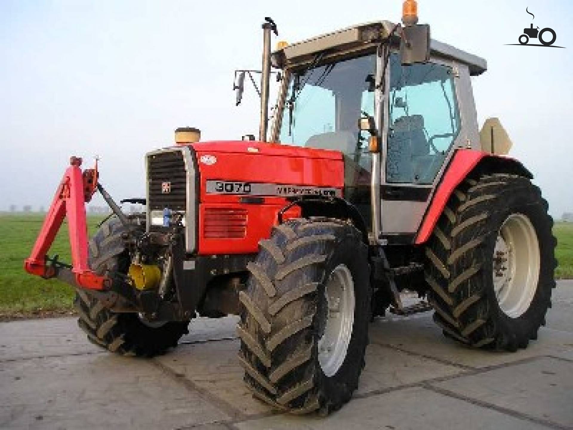 Massey Ferguson 3070 | Picture made by MFdriver