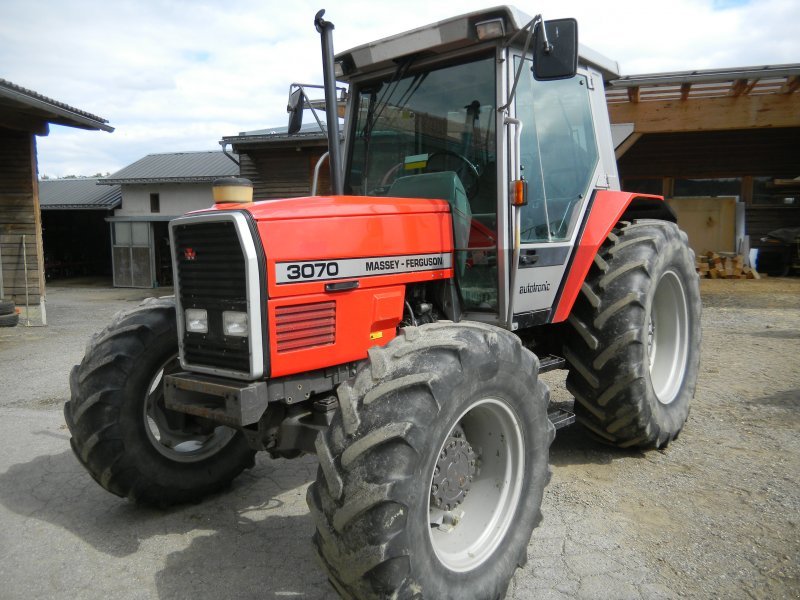 Tractor Massey Ferguson MF 3070 autotronic - agraranzeiger.at - sold