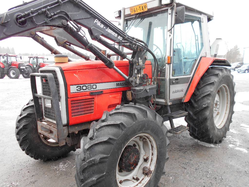 Used Massey Ferguson 3080 tractors Year: 1991 Price: $17,254 for sale ...