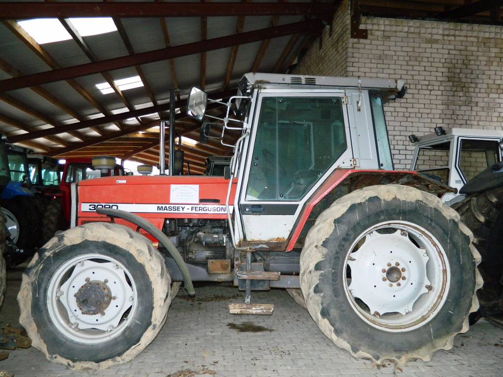 Used Massey Ferguson 3090 tractors Year: 1988 Price: $15,070 for sale ...