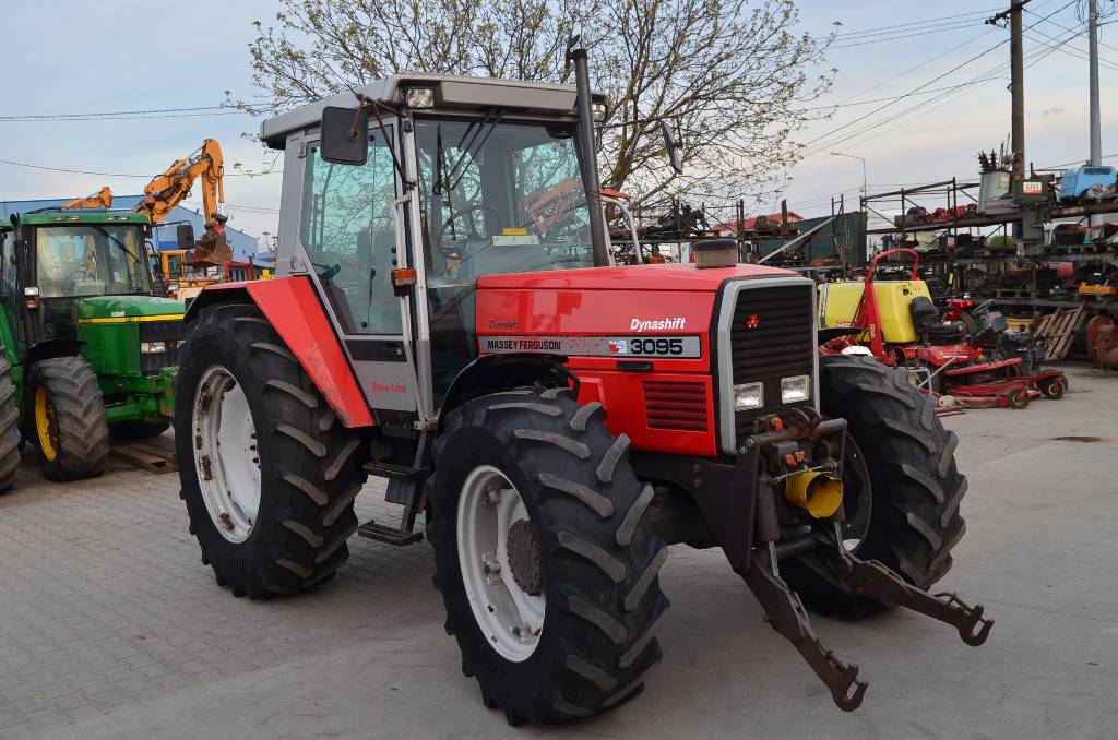 Used Massey Ferguson 3095 tractors Year: 1995 Price: $15,940 for sale ...