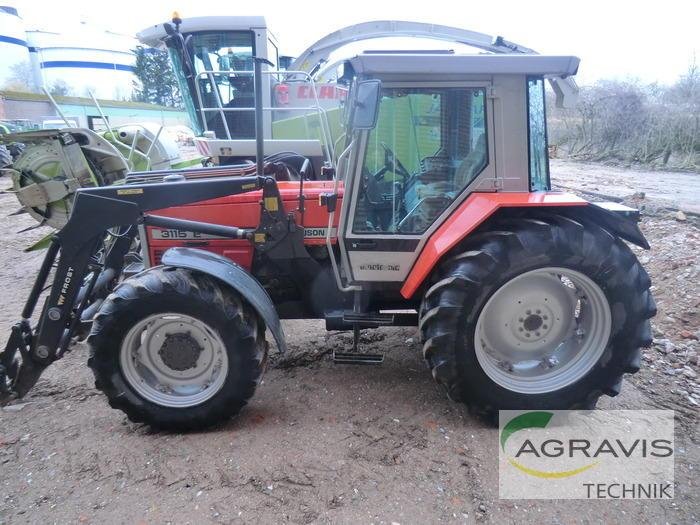 ... .com :: Second-hand machine Massey Ferguson 3115 A Tractor - sold
