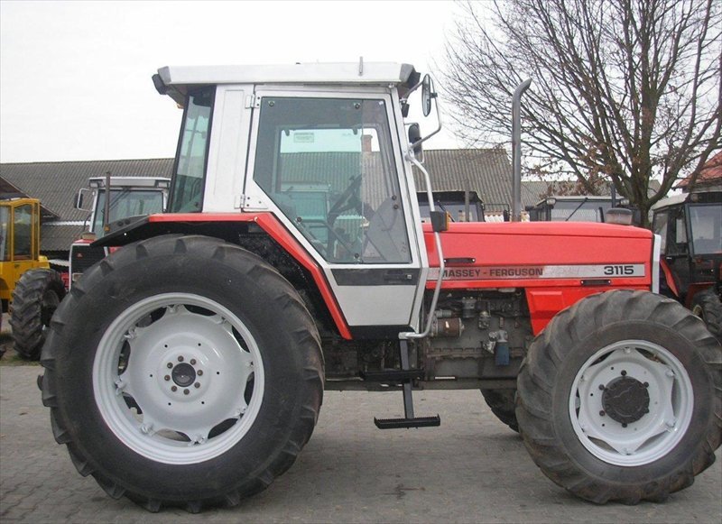 MASSEY FERGUSON 3115 1991 traktor, ciągnik rolniczy - Maszyny i ...